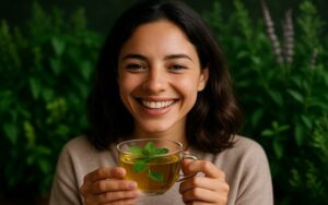 Leia mais sobre o artigo Chá para Dor de Cabeça: Guia Completo com 6 Opções Naturais para Alívio Imediato
